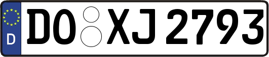 DO-XJ2793