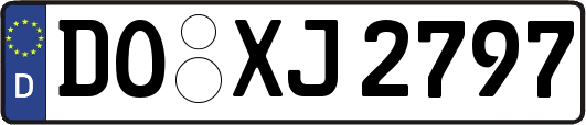 DO-XJ2797
