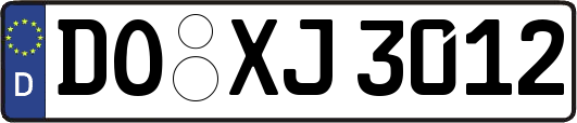 DO-XJ3012