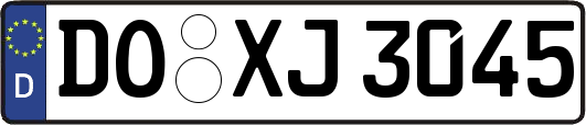 DO-XJ3045