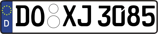DO-XJ3085