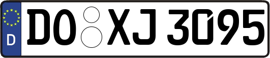 DO-XJ3095