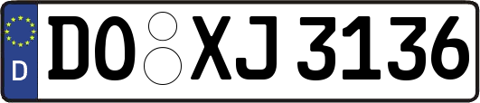 DO-XJ3136