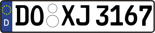 DO-XJ3167