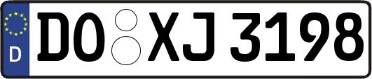DO-XJ3198