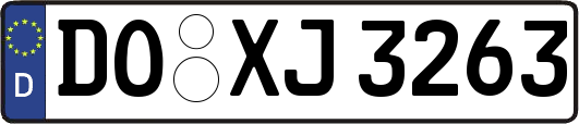 DO-XJ3263