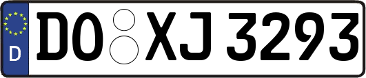 DO-XJ3293