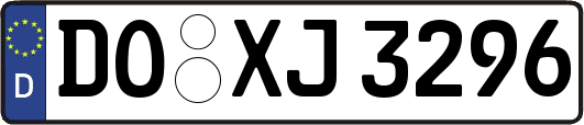 DO-XJ3296