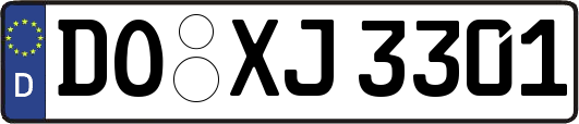 DO-XJ3301