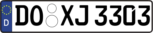 DO-XJ3303