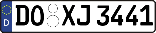 DO-XJ3441
