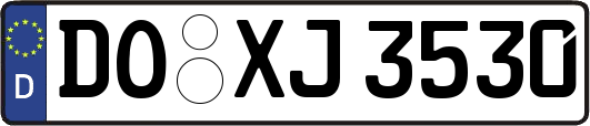 DO-XJ3530