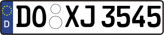 DO-XJ3545