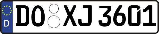 DO-XJ3601