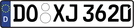 DO-XJ3620