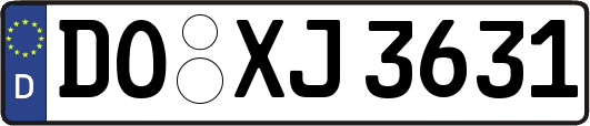 DO-XJ3631