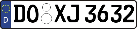 DO-XJ3632