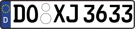 DO-XJ3633