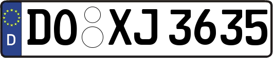 DO-XJ3635