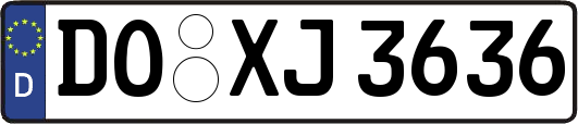 DO-XJ3636