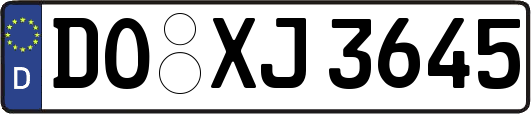 DO-XJ3645