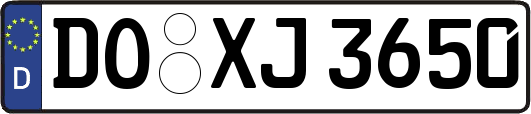 DO-XJ3650