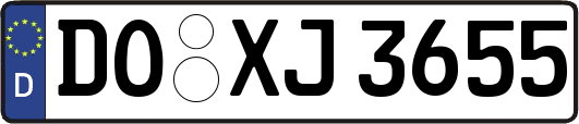 DO-XJ3655