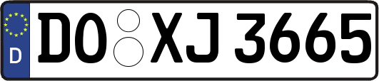 DO-XJ3665