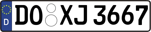DO-XJ3667
