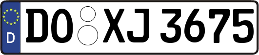 DO-XJ3675