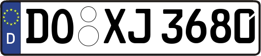 DO-XJ3680