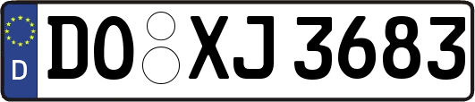 DO-XJ3683