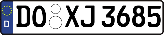 DO-XJ3685