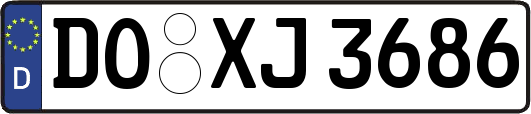DO-XJ3686