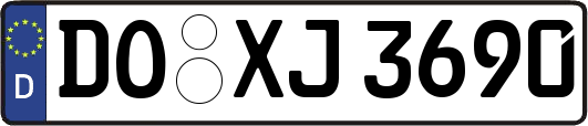 DO-XJ3690