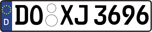 DO-XJ3696