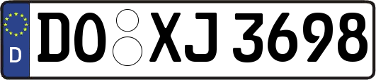 DO-XJ3698