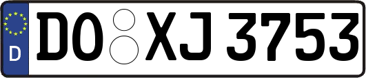 DO-XJ3753