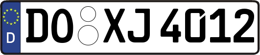DO-XJ4012