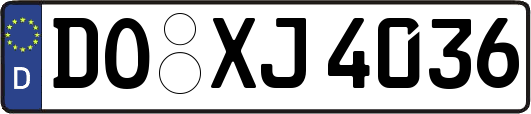DO-XJ4036