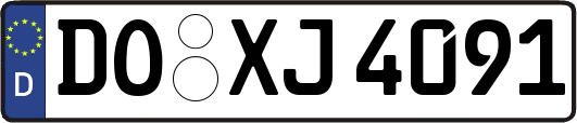 DO-XJ4091