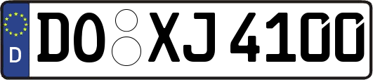 DO-XJ4100