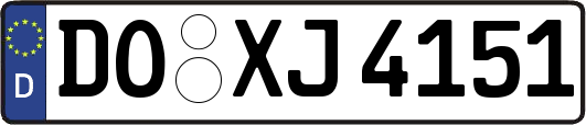 DO-XJ4151