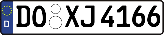 DO-XJ4166