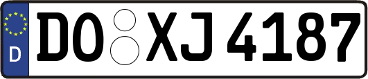 DO-XJ4187