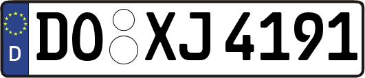 DO-XJ4191