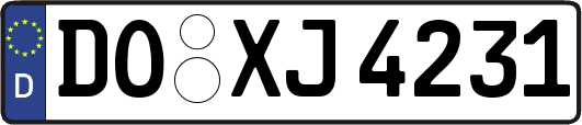 DO-XJ4231