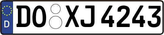 DO-XJ4243