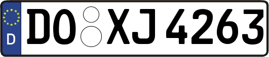 DO-XJ4263
