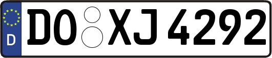 DO-XJ4292